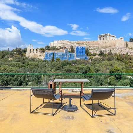 Holodek Apartments : Parthenon Athens Exterior photo