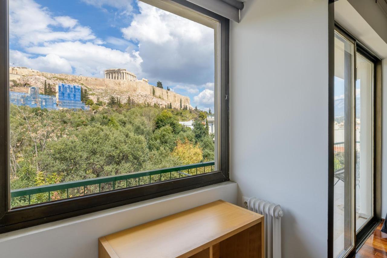 Holodek Apartments : Parthenon Athens Exterior photo