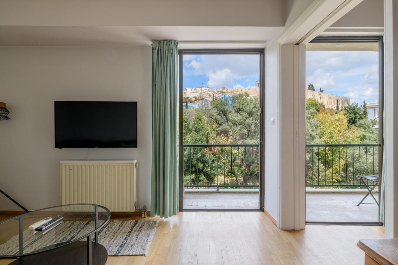 Holodek Apartments : Parthenon Athens Exterior photo