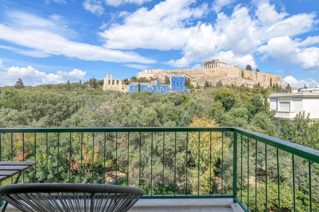 Holodek Apartments : Parthenon Athens Exterior photo