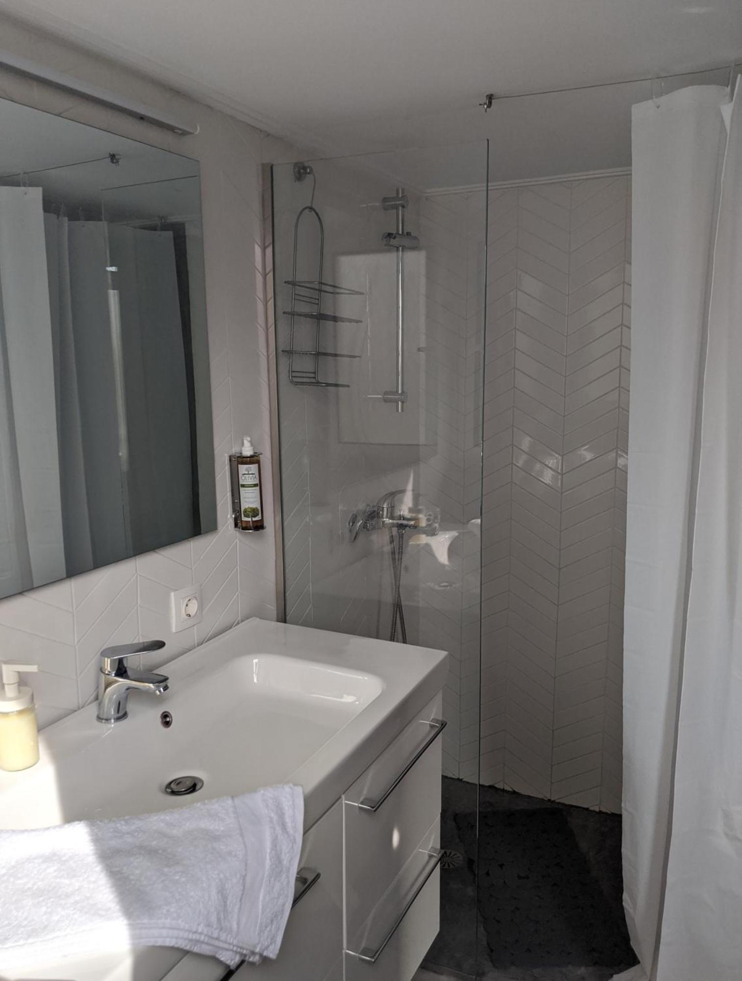 Holodek Apartments : Parthenon Athens Room photo