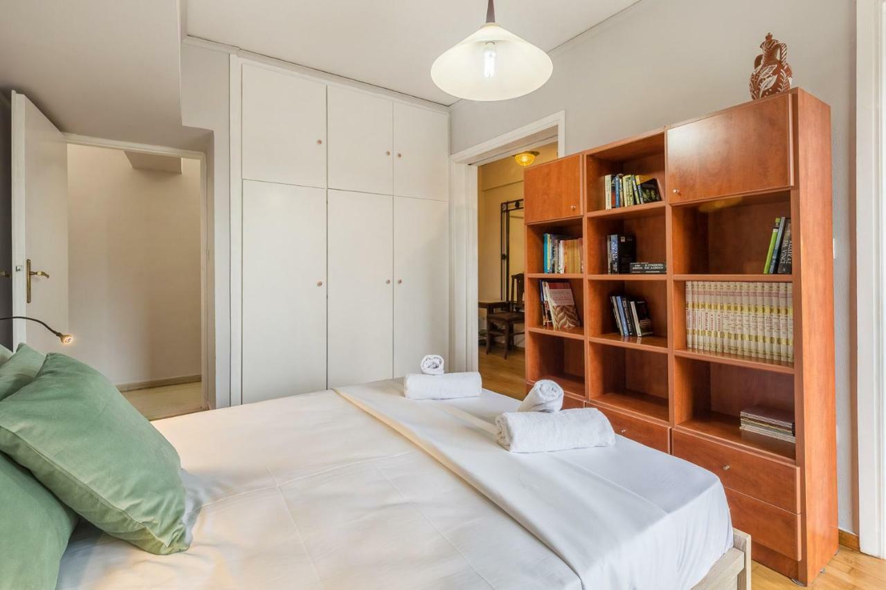 Holodek Apartments : Parthenon Athens Exterior photo
