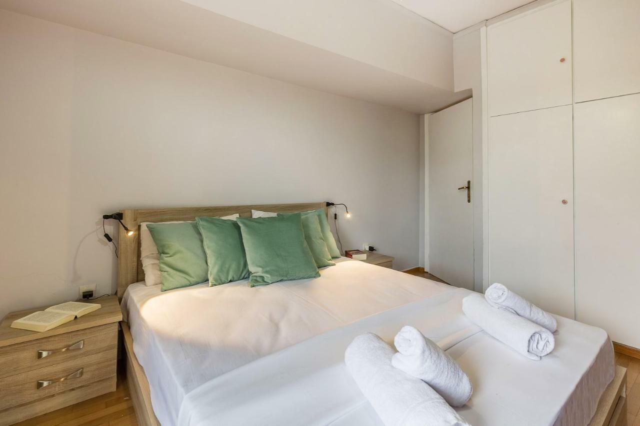 Holodek Apartments : Parthenon Athens Exterior photo
