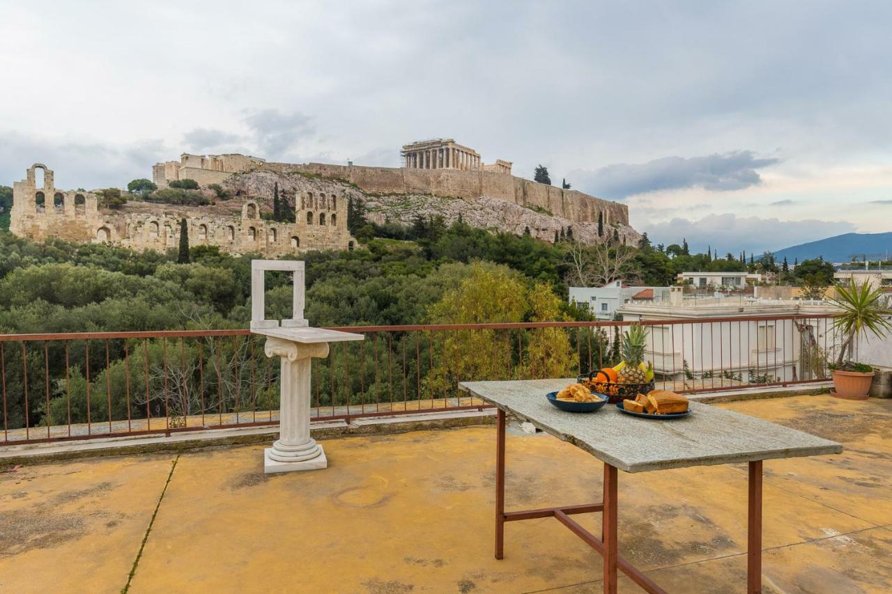 Holodek Apartments : Parthenon Athens Exterior photo